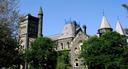 More U of T buildings.